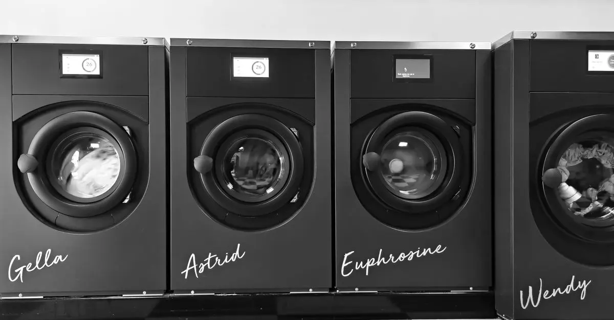 Key Features of Washing Machines: A Comprehensive Guide