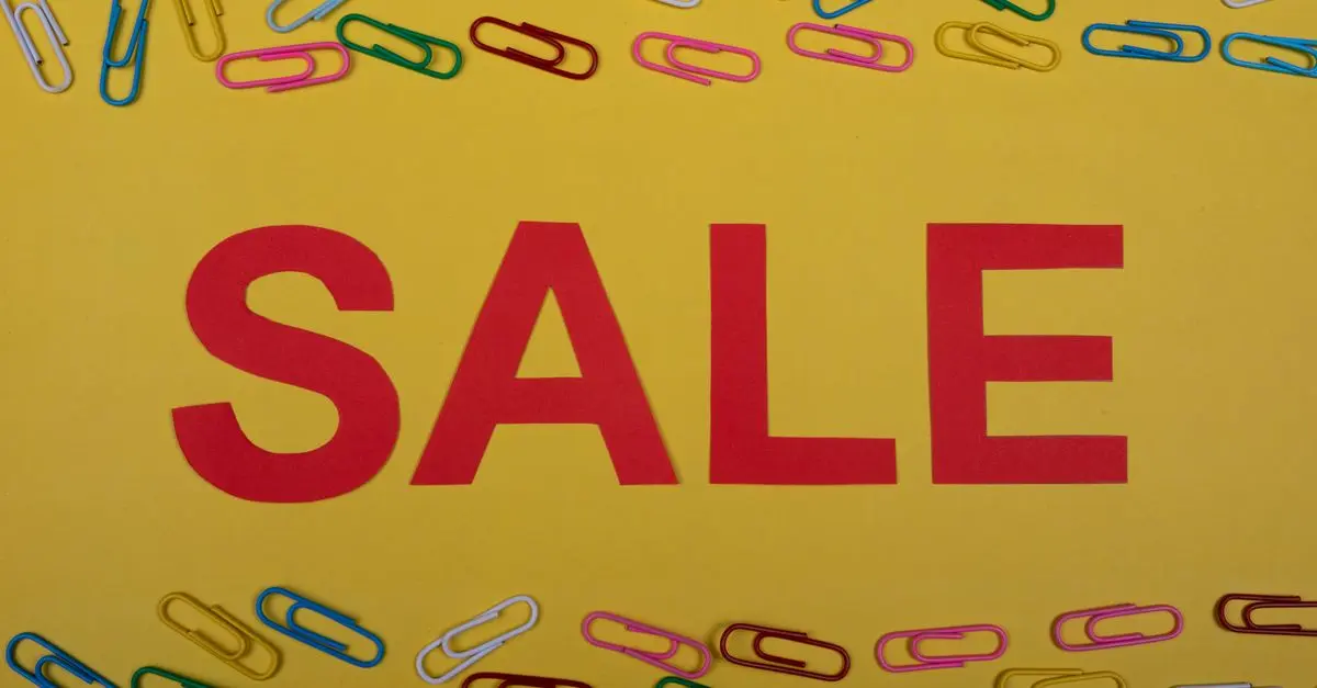 Best Office Supplies Sales for Maximum Productivity